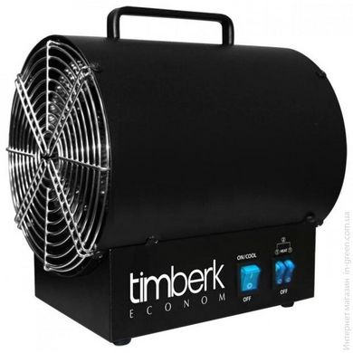 Электрическая теплова пушка TIMBERK TIH R2S 3K