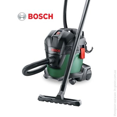 Пилосос професійний Bosch UniversalVac 15