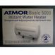 Проточный водонагреватель Atmor BASIC 5,0 КВТ (душ) Фото 5 из 18