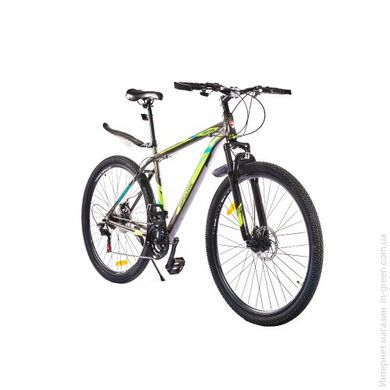 Велосипед SPARK MONTERO 20 (колеса - 29'', аллюминиевая рама - 20'')