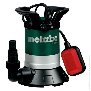 Насос для чистої води METABO TP 8000 S
