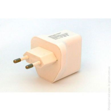 Зарядное устройство LogicPower LP AC-001 USB 5V 2.1A (2USB)