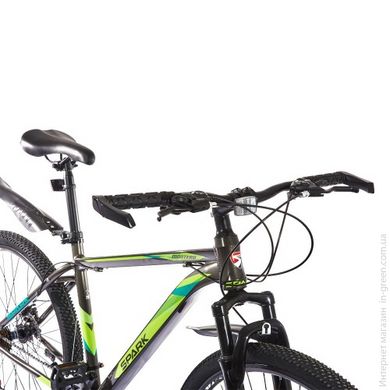 Велосипед SPARK MONTERO 20 (колеса - 29'', аллюминиевая рама - 20'')