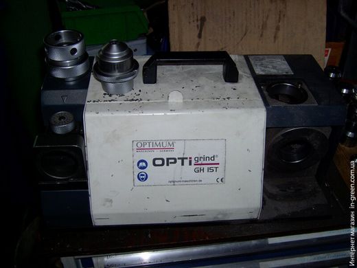 Точильний верстат OPTIMUM Optigrind GH 15T
