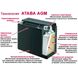 Аккумулятор ATABA TECHNOLOGY 12-55 Фото 2 из 4