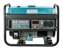 Генератор бензиновий Könner&Söhnen KS 2900