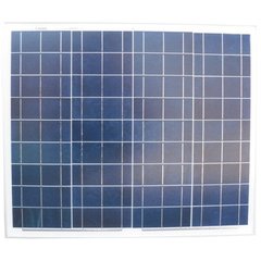 Солнечная батарея Solar 50Вт поли