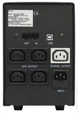 Джерело безперебійного живлення (ДБЖ) POWERCOM BNT-2000AP USB