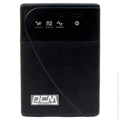 Джерело безперебійного живлення (ДБЖ) POWERCOM BNT-2000AP USB