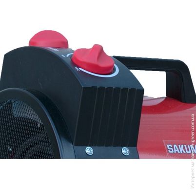 Электрическая тепловая пушка SAKUMA SGP1505-03