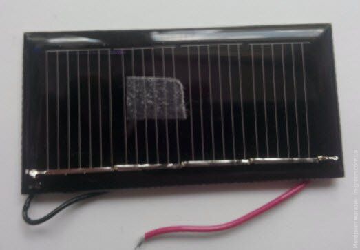 Солнечная батарея Axioma Energy 0.3Вт/2В