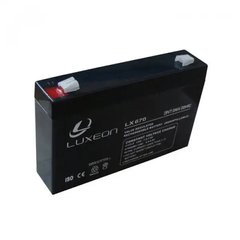 Акумуляторна батарея LUXEON LX6-7