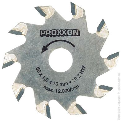 Пильный диск PROXXON 28016 для KS 230