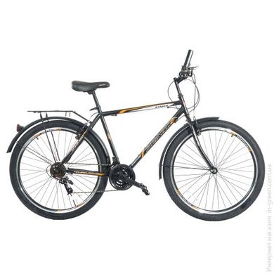 Велосипед SPARK RANGER 20 (колеса - 27,5'', стальная рама - 20'')