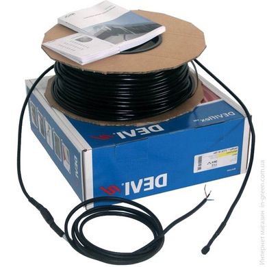 Нагревательный кабель DEVIsnow 30T (DTCE-30) 1020Вт (89846008)