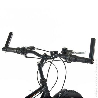 Велосипед SPARK RANGER 20 (колеса - 27,5'', стальная рама - 20'')
