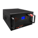 Акумулятор LP LiFePO4 51,2V - 230 Ah (11776Wh) (Smart BMS 200A/100А) з LCD метал RM Фото 2 з 4