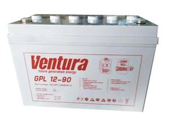 Акумуляторна батарея VENTURA GPL 12-90 F6