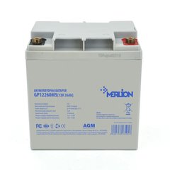Аккумулятор Merlion AGM GP12260M5