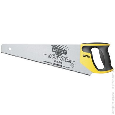 Ножовка STANLEY JET-Cut Fine 2-15-599