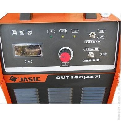 Аппарат плазменной резки Jasic CUT-160 (J47)