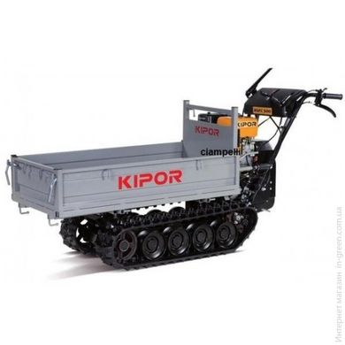Минитрактор KIPOR KGFC500