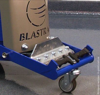 Обдирна машина BLASTRAC BS110 / 230 V