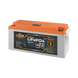 Аккумулятор LP LiFePO4 51,2V - 50 Ah (2560Wh) (BMS 80A/50А) пластик Smart BT Фото 2 из 2