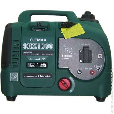 Бензиновый генератор ELEMAX SHX1000 (SH-1000EX)