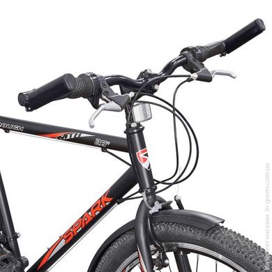 Велосипед SPARK ROUGH 18 (колеса - 26'', стальная рама - 18'')
