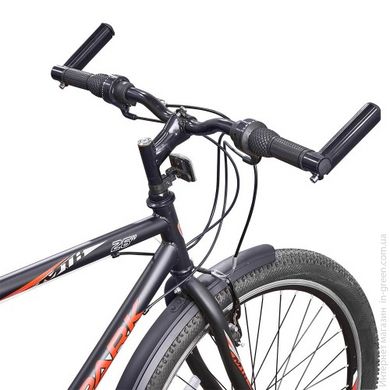 Велосипед SPARK ROUGH 18 (колеса - 26'', стальная рама - 18'')