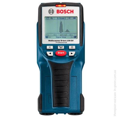 Детектор BOSCH D-TECT 150 SV PROFESSIONAL (0601010008)