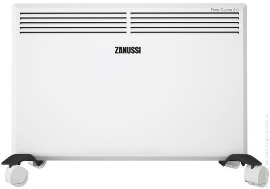 Електричний конвектор ZANUSSI ZCH/С-1500 ER