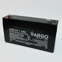 Акумуляторна батарея VARGO 6-1.3F1