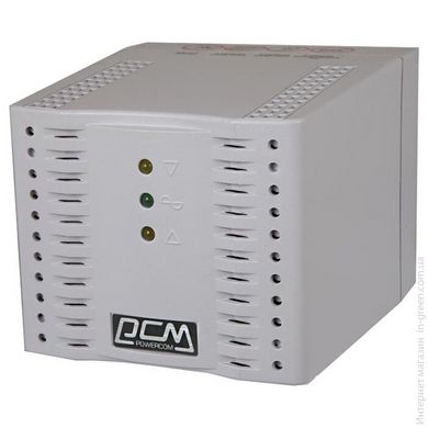 Релейный стабилизатор напряжения Powercom TCA-3000 white