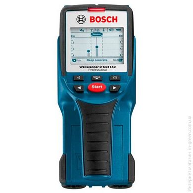 Детектор BOSCH D-TECT 150 PROFESSIONAL (0601010005)