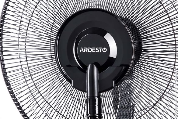 Вентилятор напольный Ardesto FNM-X1B с функцией холодного пара