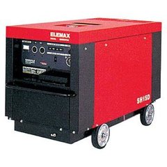 Дизельний генератор ELEMAX SH-15D