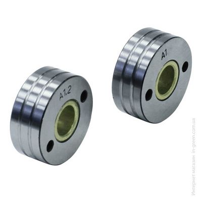 Прижимний ролик для подавання сталевої проволоки DEKA 1,0-1,2мм для DECAmig 6350, 6500, 7350-7600
