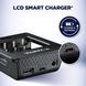 Зарядное устройство VARTA LCD Smart Plus Charger + Аккумулятор NI-MH AA 2100 мАг Фото 7 из 8