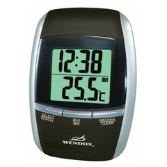 Термометр WENDOX W6450-BLACK