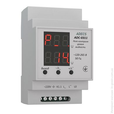 Реле уровня жидкости ADECS ADC-0311