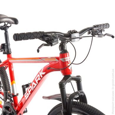 Велосипед SPARK ROVER 17 (колеса - 26'', аллюминиевая рама - 17'')