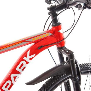 Велосипед SPARK ROVER 17 (колеса - 26'', аллюминиевая рама - 17'')