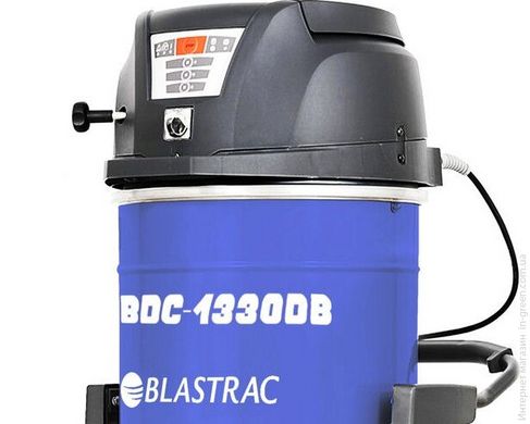 Промышленный пылесос BLASTRAC BDC-1330DB / 230V