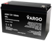 Акумуляторна батарея VARGO 12-100M8 (117830) Фото 1 з 2