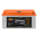 Аккумулятор LP LiFePO4 LCD 12V (12,8V) - 230 Ah (2944Wh) (BMS 100A/50A) пластик Фото 1 из 6