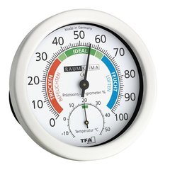 Термогигрометр TFA 452028