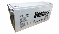 Гелевый аккумулятор VENTURA VG 12-150 GEL