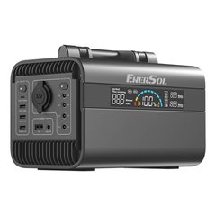 Портативна зарядна станція EnerSol EPB-600N